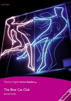 Capa do artigo Easystart: The Blue Cat Club Book & Multi-Rom With Mp3 Pack