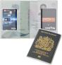 easyTag Capa Para Passaporte Easytag Com Rastreador Samsung - Preview