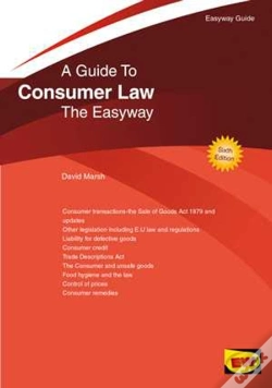 Capa do artigo Easyway Guide To Consumer Law