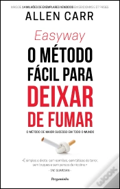 Capa do artigo Easyway - O Método Fácil para Deixar de Fumar
