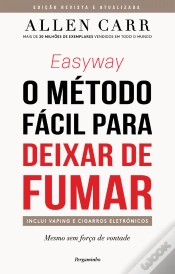 Capa do artigo Easyway - O Método Fácil para Deixar de Fumar