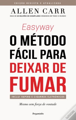 Capa do artigo Easyway - O Método Fácil para Deixar de Fumar