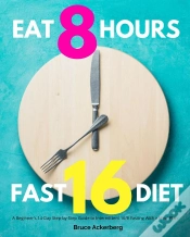 Capa do artigo Eat 8 Hours, Fast 16 Diet