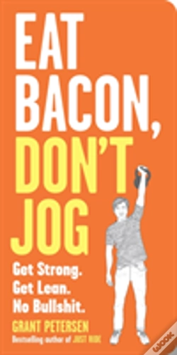 Capa do artigo Eat Bacon, Don'T Jog