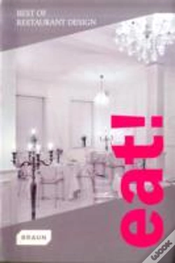 Capa do artigo Eat! Best Of Restaurant Design
