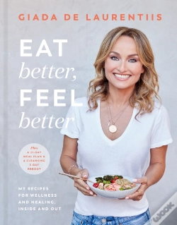 Capa do artigo Eat Better, Feel Better