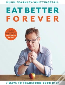 Capa do artigo Eat Better Forever