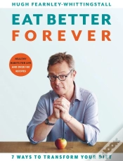 Capa do artigo Eat Better Forever