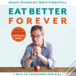 Capa do artigo Eat Better Forever