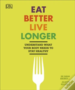 Capa do artigo Eat Better, Live Longer