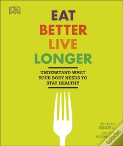 Capa do artigo Eat Better, Live Longer