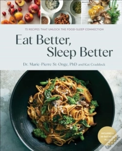 Capa do artigo Eat Better, Sleep Better