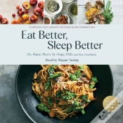 Capa do artigo Eat Better, Sleep Better