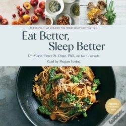 Capa do artigo Eat Better, Sleep Better