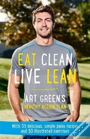 Capa do artigo Eat Clean, Live Lean