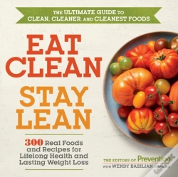 Capa do artigo Eat Clean, Stay Lean