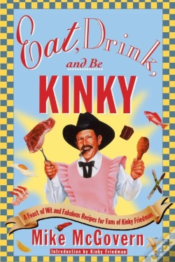 Capa do artigo Eat, Drink, And Be Kinky