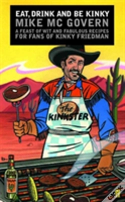 Capa do artigo Eat, Drink And Be Kinky