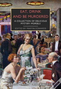 Capa do artigo Eat, Drink And Be Murdered