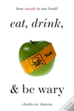 Capa do artigo Eat, Drink, And Be Wary