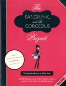 Capa do artigo Eat Drink & Be Gorgeous Project