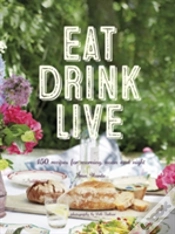 Capa do artigo Eat, Drink, Live