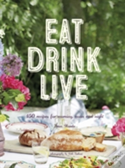 Capa do artigo Eat, Drink, Live