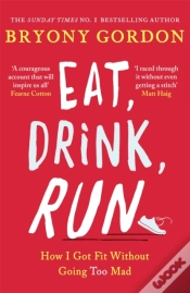 Capa do artigo Eat, Drink, Run.