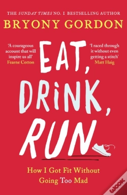 Capa do artigo Eat, Drink, Run.