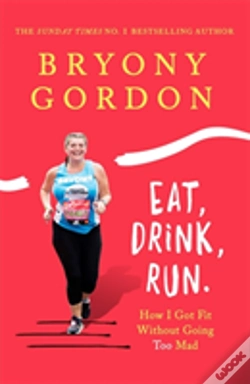 Capa do artigo Eat, Drink, Run.