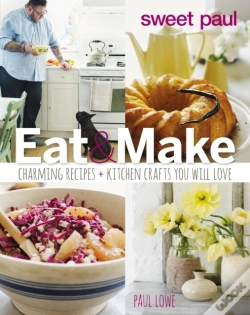 Capa do artigo Eat & Make