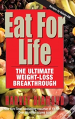 Capa do artigo Eat For Life