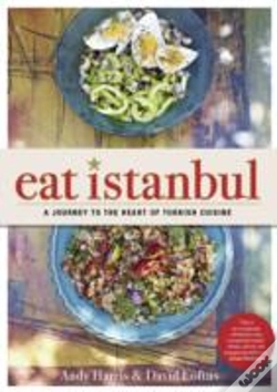 Capa do artigo Eat Istanbul