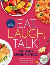Capa do artigo Eat Laugh Talk