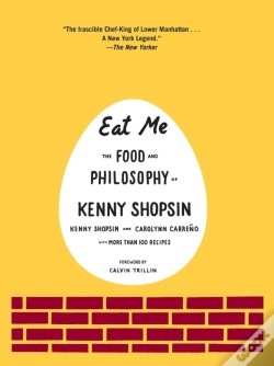 Capa do artigo Eat Me