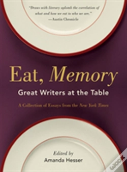Capa do artigo Eat, Memory
