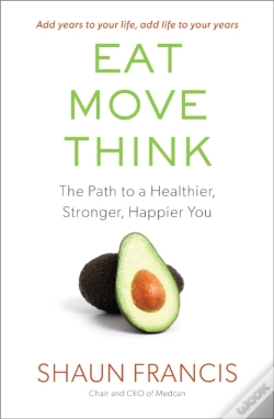 Capa do artigo Eat, Move, Think