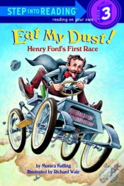 Capa do artigo Eat My Dust! Henry Ford