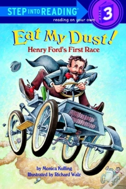 Capa do artigo Eat My Dust! Henry Ford'S First Race