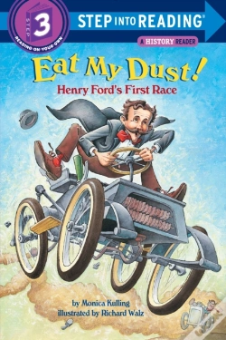 Capa do artigo Eat My Dust! Henry Ford'S First Race