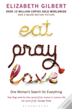 Capa do artigo Eat Pray Love