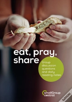 Capa do artigo Eat, Pray, Share - Lent Booklet