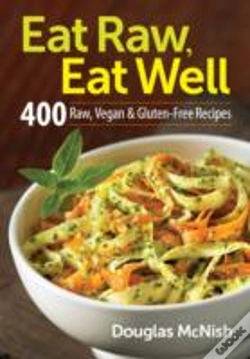 Capa do artigo Eat Raw, Eat Well