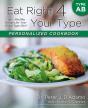Eat Right 4 Your Type Personalized Cookbook Type Ab - Preview