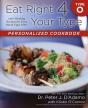 Eat Right 4 Your Type Personalized Cookbook Type O - Preview