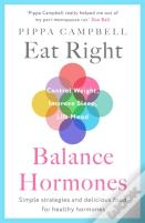 Eat Right, Balance Hormones