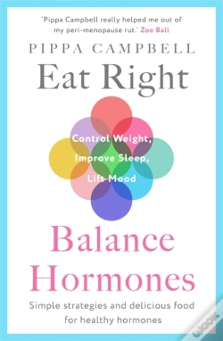 Capa do artigo Eat Right, Balance Hormones