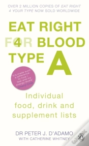 Capa do artigo Eat Right For Blood Type A
