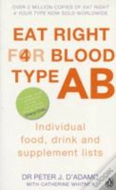 Eat Right For Blood Type Ab