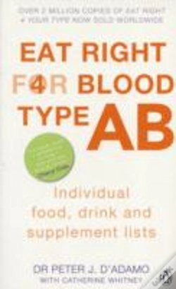 Capa do artigo Eat Right For Blood Type Ab